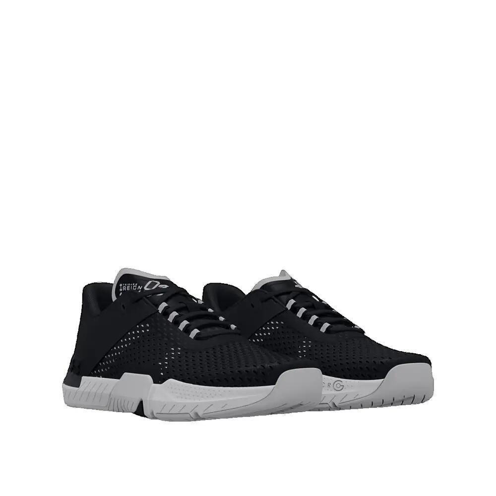 Zapatos de trail Under Armour Tribase Reign 4 Negro 3/3