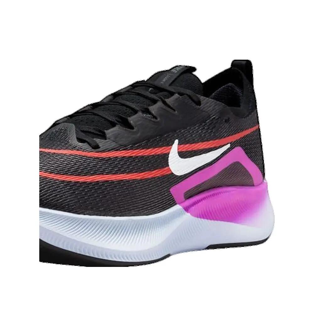 Sapatos de corrida Nike Zoom Fly 4 Preto 2/5