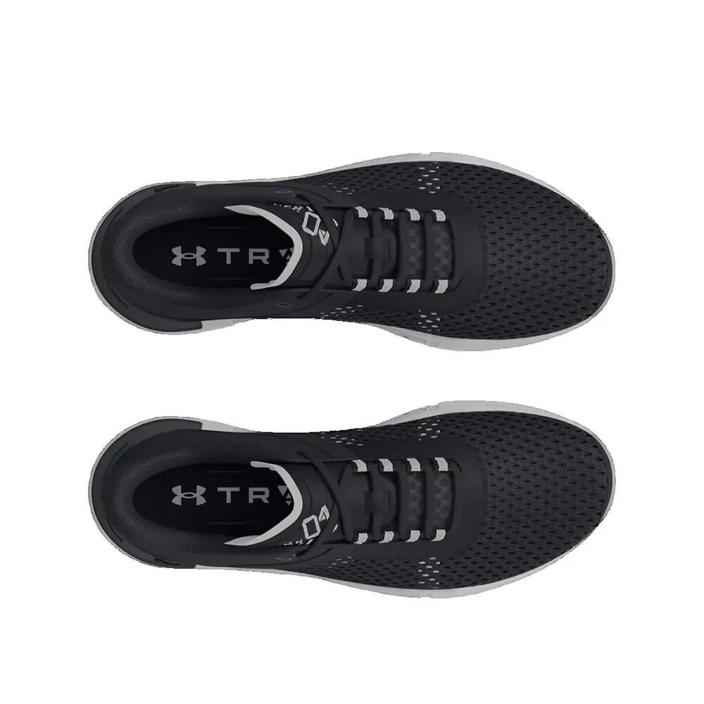 Zapatos de trail Under Armour Tribase Reign 4 Negro 2/3