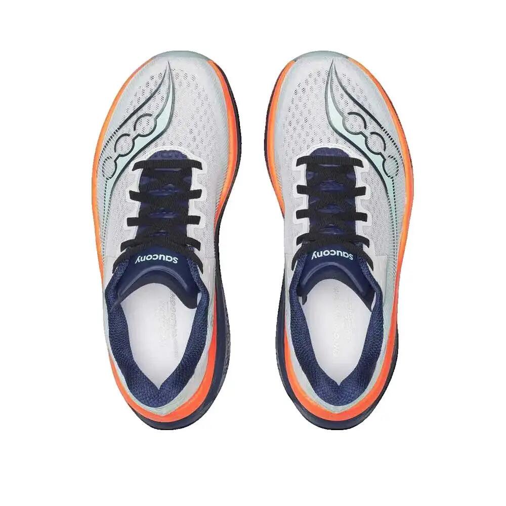 Chaussures de course Saucony Endorphin Azura Femme Bleu 6/6