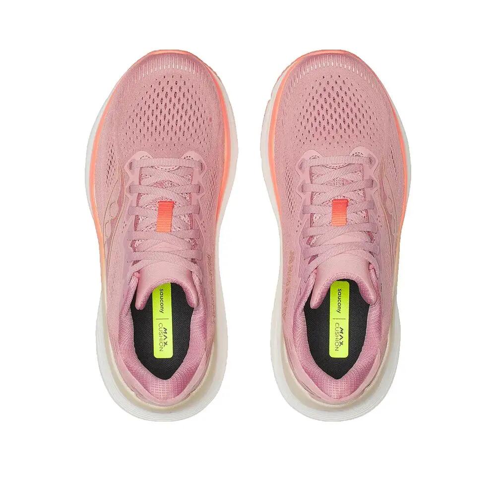 Saucony Guide 19 Hardloopschoenen Roze 5/6