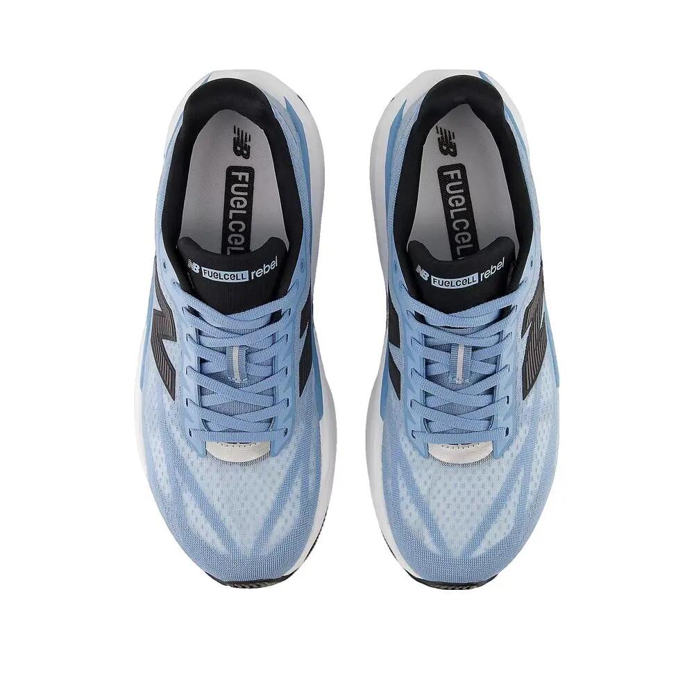 Zapatillas de correr New Balance FuelCell Rebel V5 Azul 2/3