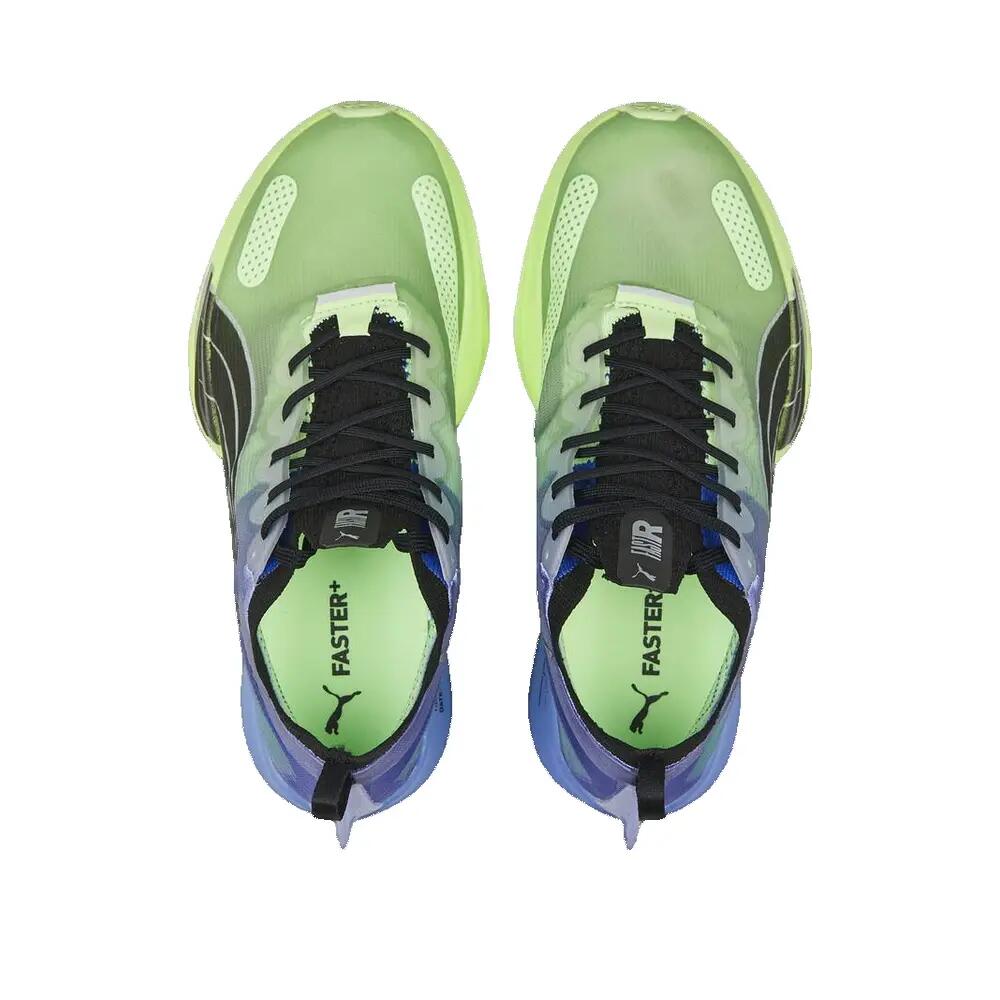 Zapatillas de correr PUMA FastR Nitro Elite Violeta 2/3