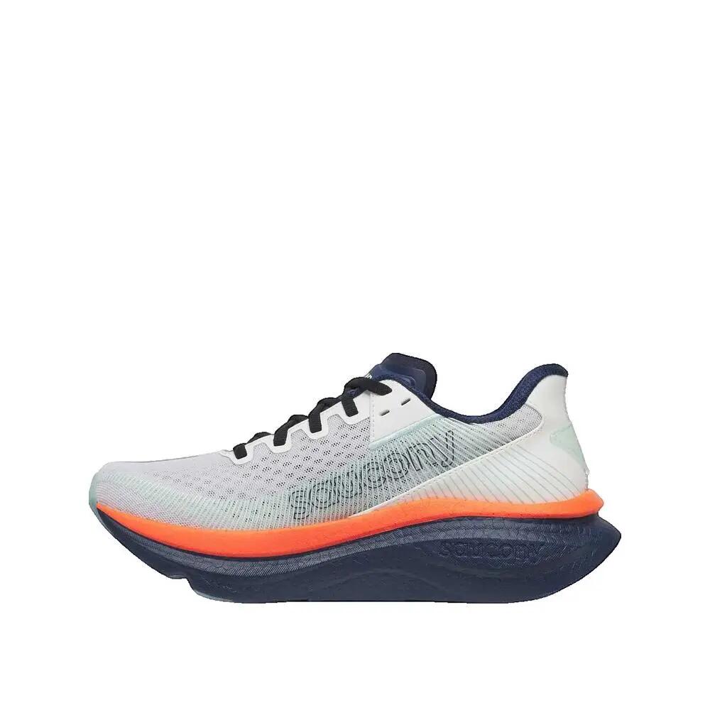 Chaussures de course Saucony Endorphin Azura Femme Bleu 3/6