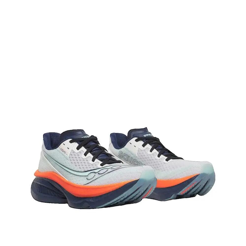 Chaussures de course Saucony Endorphin Azura Femme Bleu 2/6