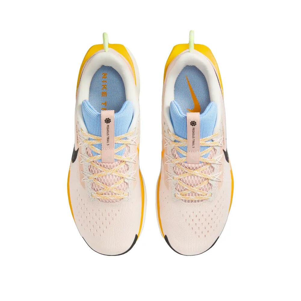 Zapatillas de trail Nike Pegasus Trail 5 Negro 3/6