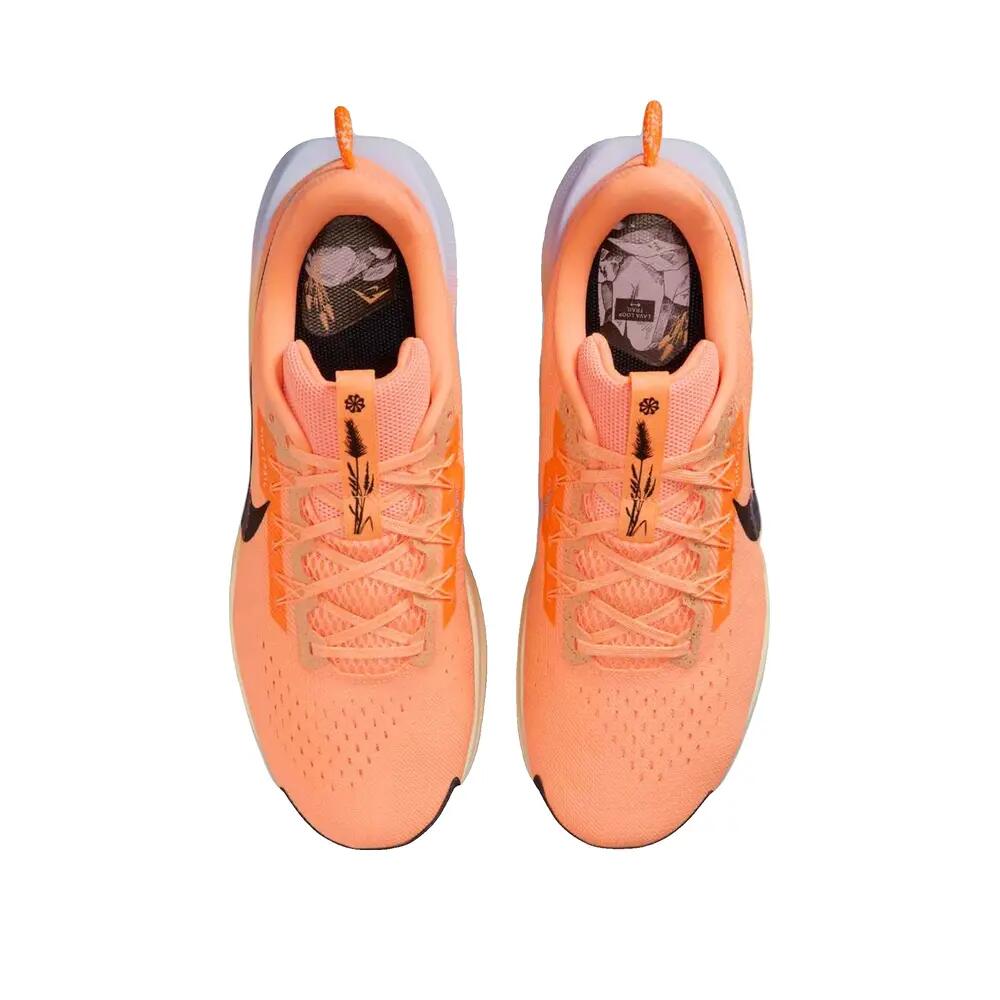 Calçado de trail Nike Pegasus Trail 5 Laranja 2/6