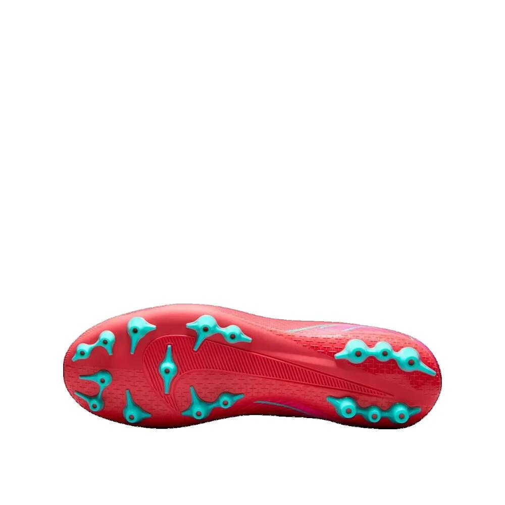 Voetbalschoenen Nike Mercurial Vapor 16 Roze/Blauw 2/3