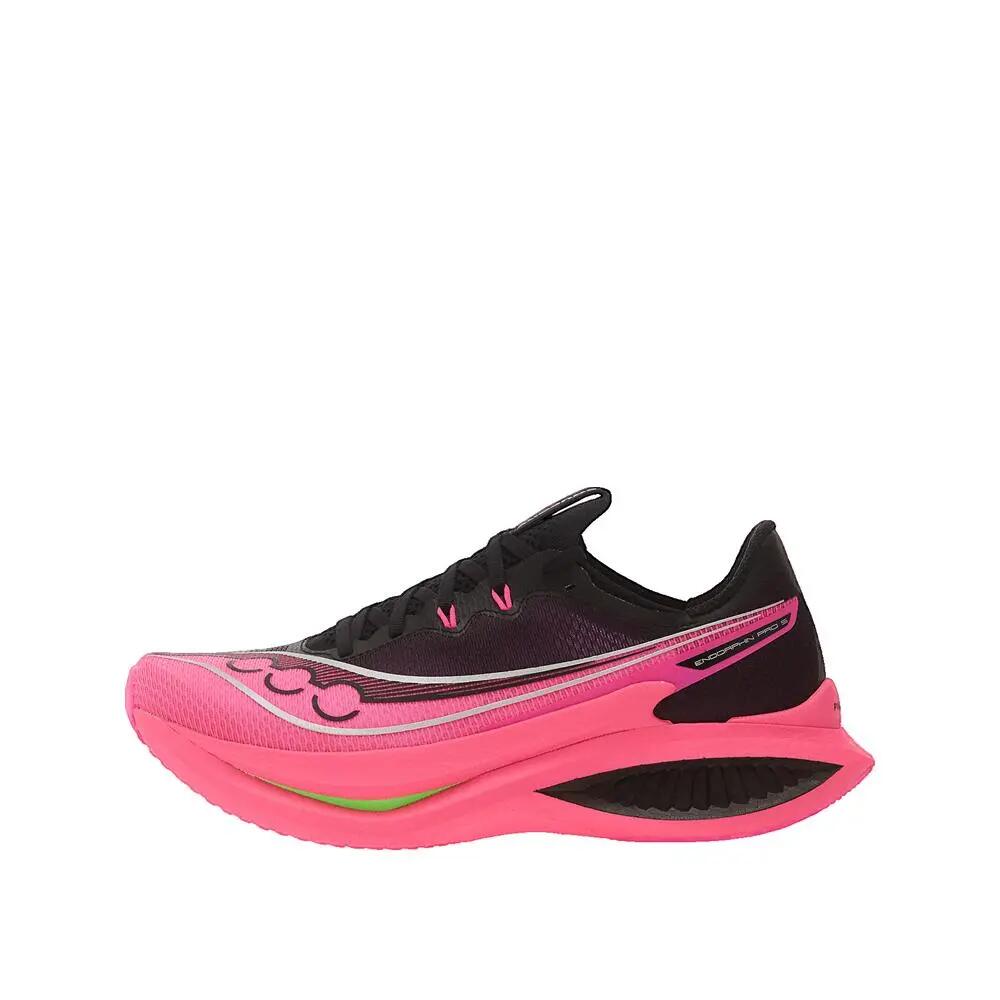 Sapatos de corrida Saucony Endorphin Pro 5 Rosa 6/6