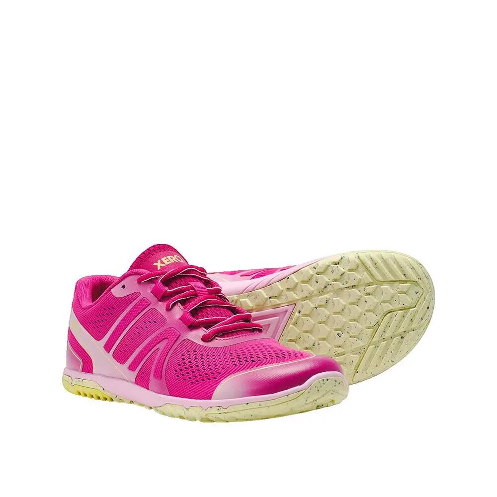 Calçado de trail Xero Shoes HFS II Rosa 8/8