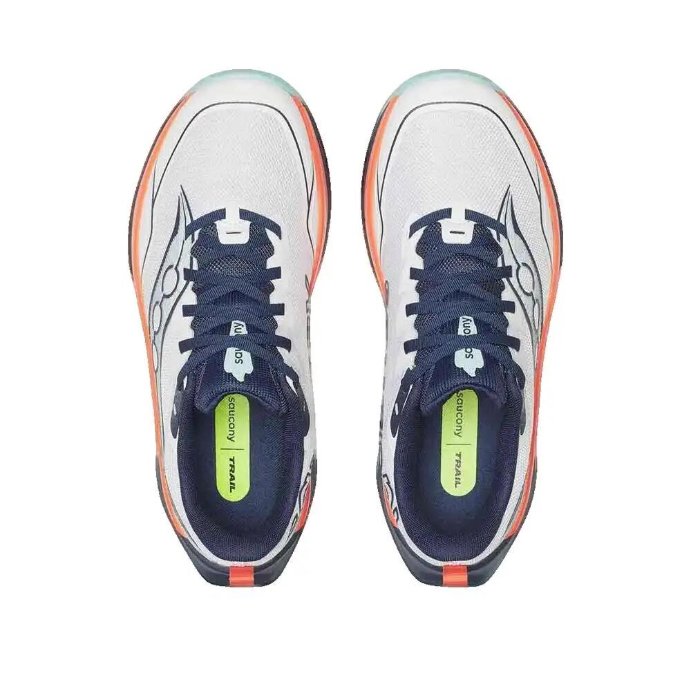 Trail schoenen Saucony Peregrine 16 Wit 6/6