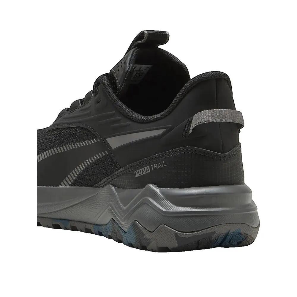 Buty biegowe PUMA Extend Lite Trail - 10% gerecycled EVA - Czarny 4/5