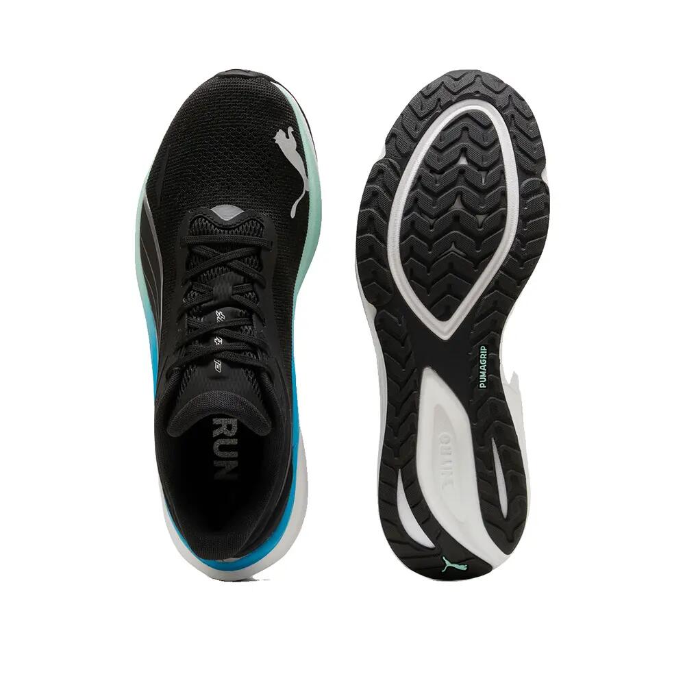Buty biegowe Puma Electrify Nitro 4 Czarny 6/6