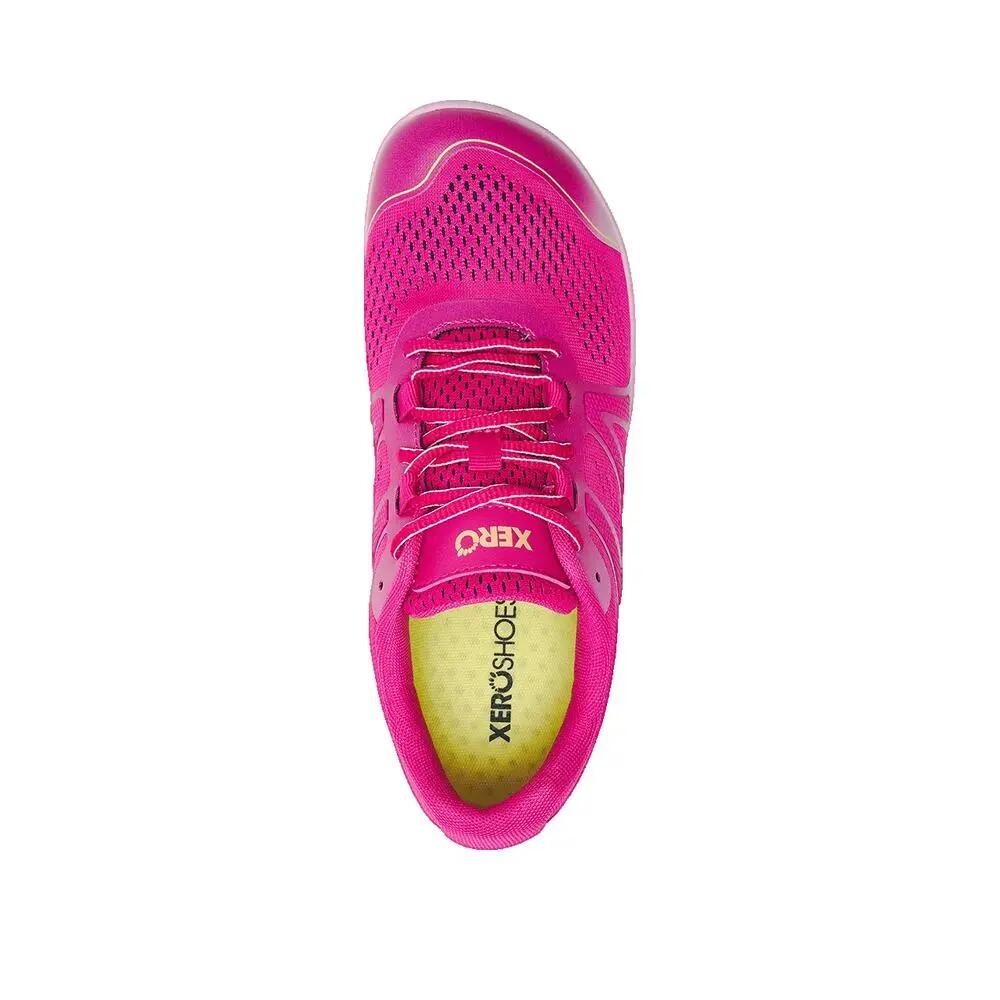 Calçado de trail Xero Shoes HFS II Rosa 7/8