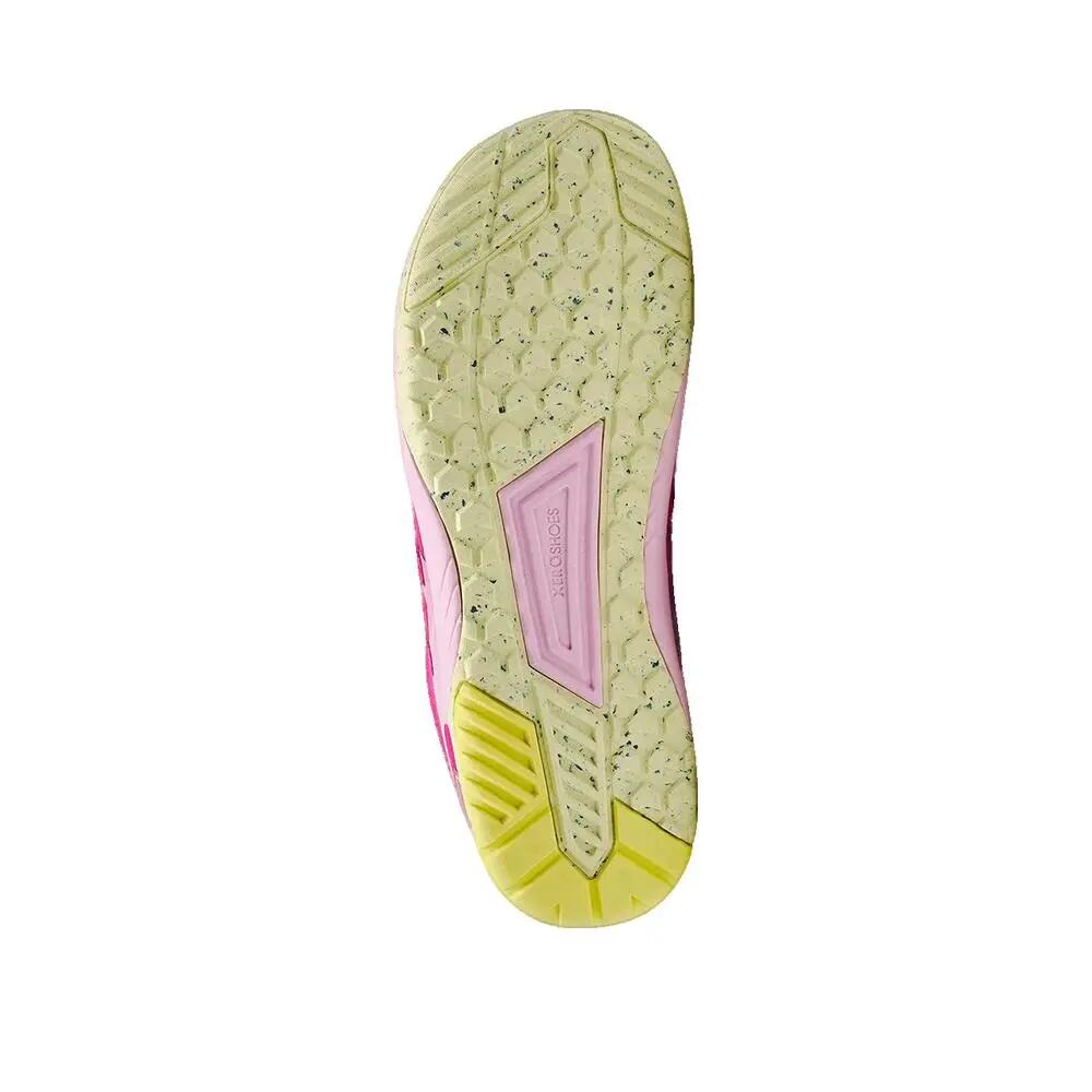 Calçado de trail Xero Shoes HFS II Rosa 6/8