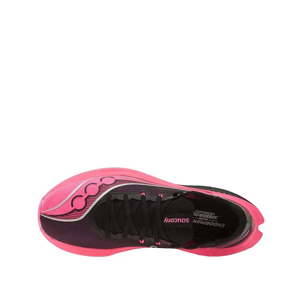 Sapatos de corrida Saucony Endorphin Pro 5 Rosa 3/6