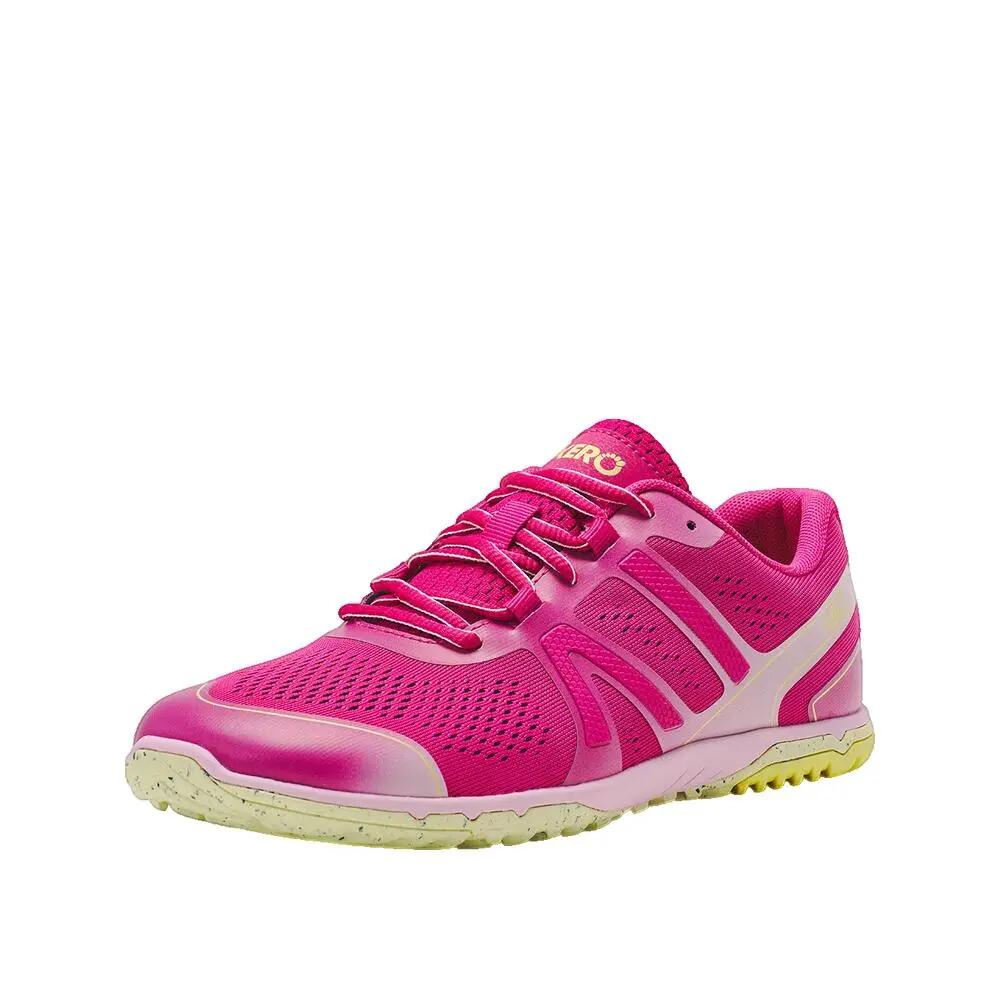 Calçado de trail Xero Shoes HFS II Rosa 5/8