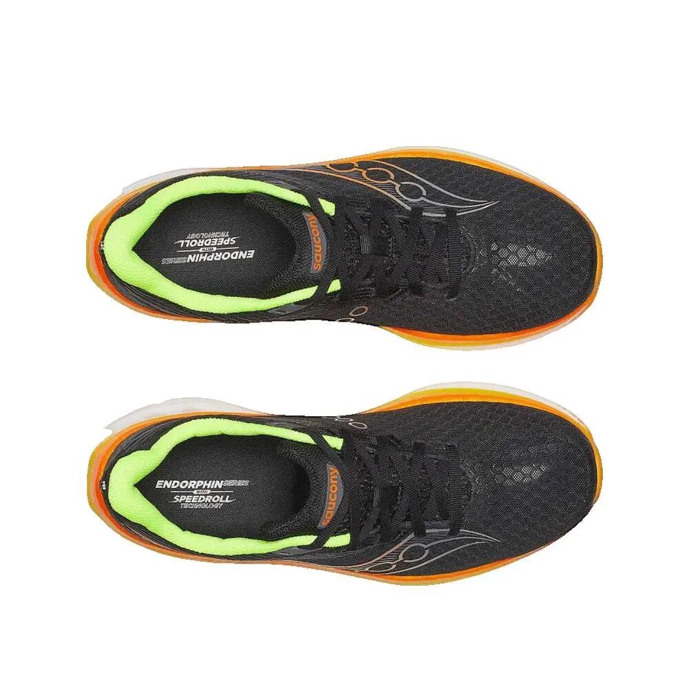 Zapatillas de running Saucony Endorphin Speed 5 Negro 4/6