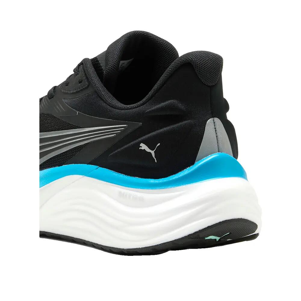 Buty biegowe Puma Electrify Nitro 4 Czarny 4/6