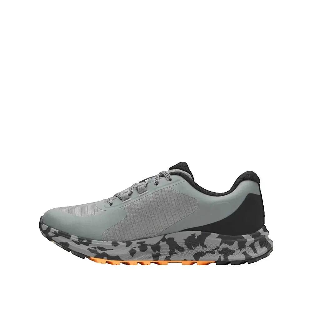 Trail schoenen Under Armour Charged Bandit Trail 3 Groen, Grijs 3/5