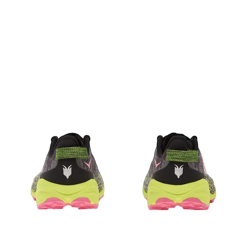 Scarpe da trail HOKA Speedgoat 6 Nero leggero 4/8