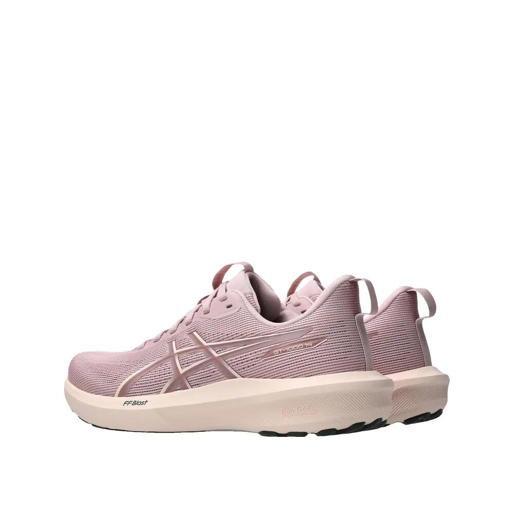 Sapatos de corrida ASICS GT-1000 14 Rosa 4/6