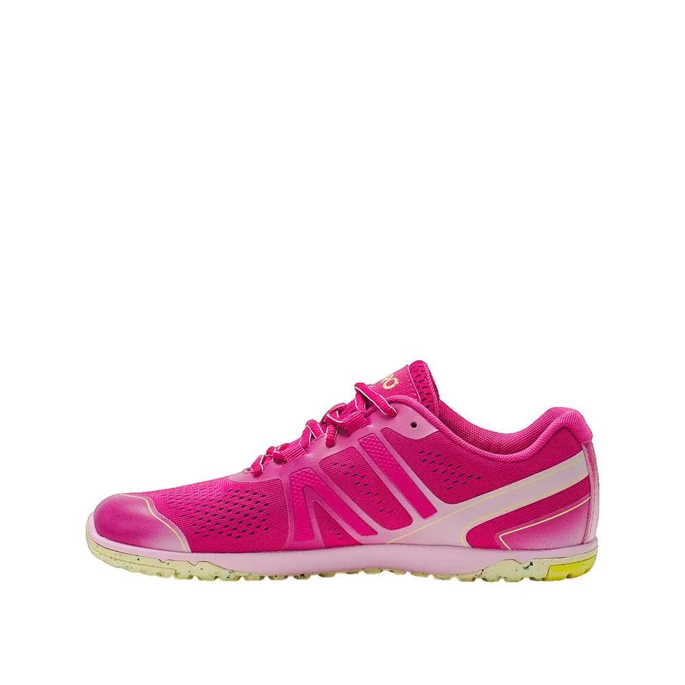 Calçado de trail Xero Shoes HFS II Rosa 3/8