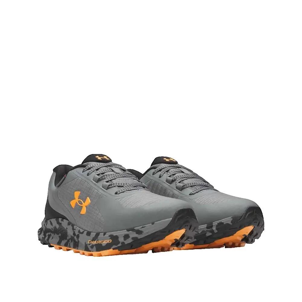 Trail schoenen Under Armour Charged Bandit Trail 3 Groen, Grijs 2/5