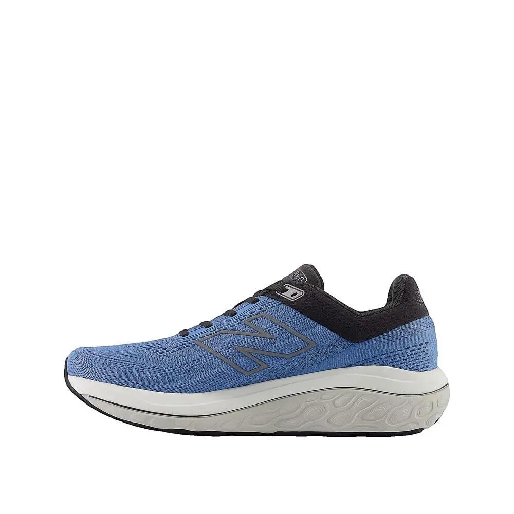 Zapatillas de correr New Balance Fresh Foam 860 v14 Azul y Gris 3/3
