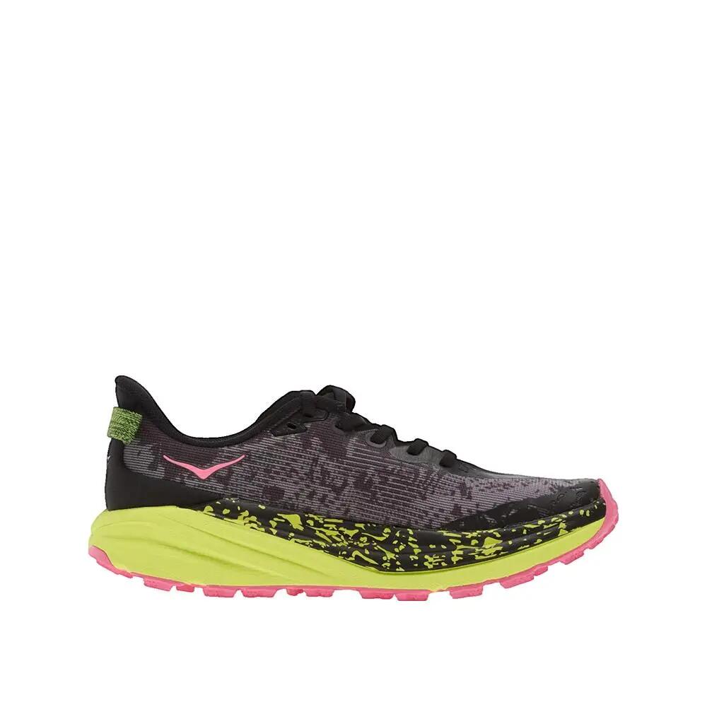 Scarpe da trail HOKA Speedgoat 6 Nero leggero 2/8