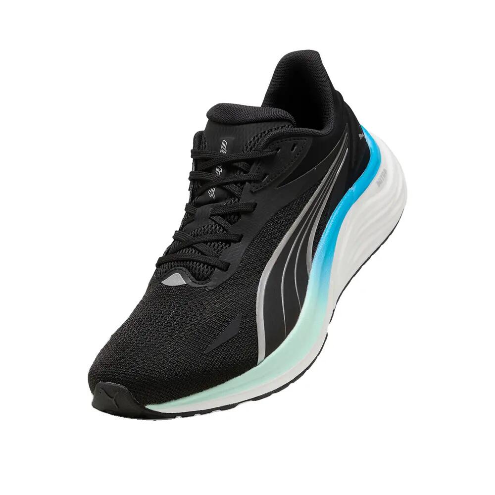 Buty biegowe Puma Electrify Nitro 4 Czarny 2/6