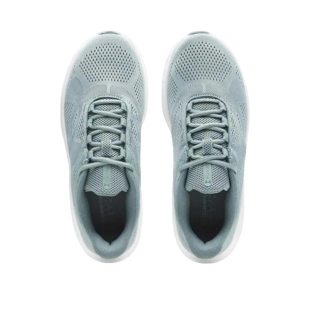 Hardloopschoenen Under Armour Charged Pursuit 4 Grijs 5/5
