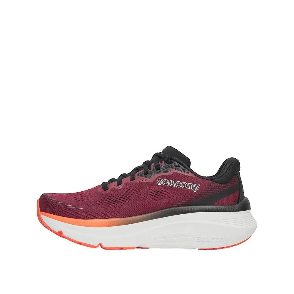 Zapatillas de correr Saucony Guide 19 Roja 3/6