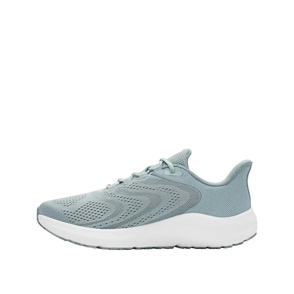 Hardloopschoenen Under Armour Charged Pursuit 4 Grijs 3/5
