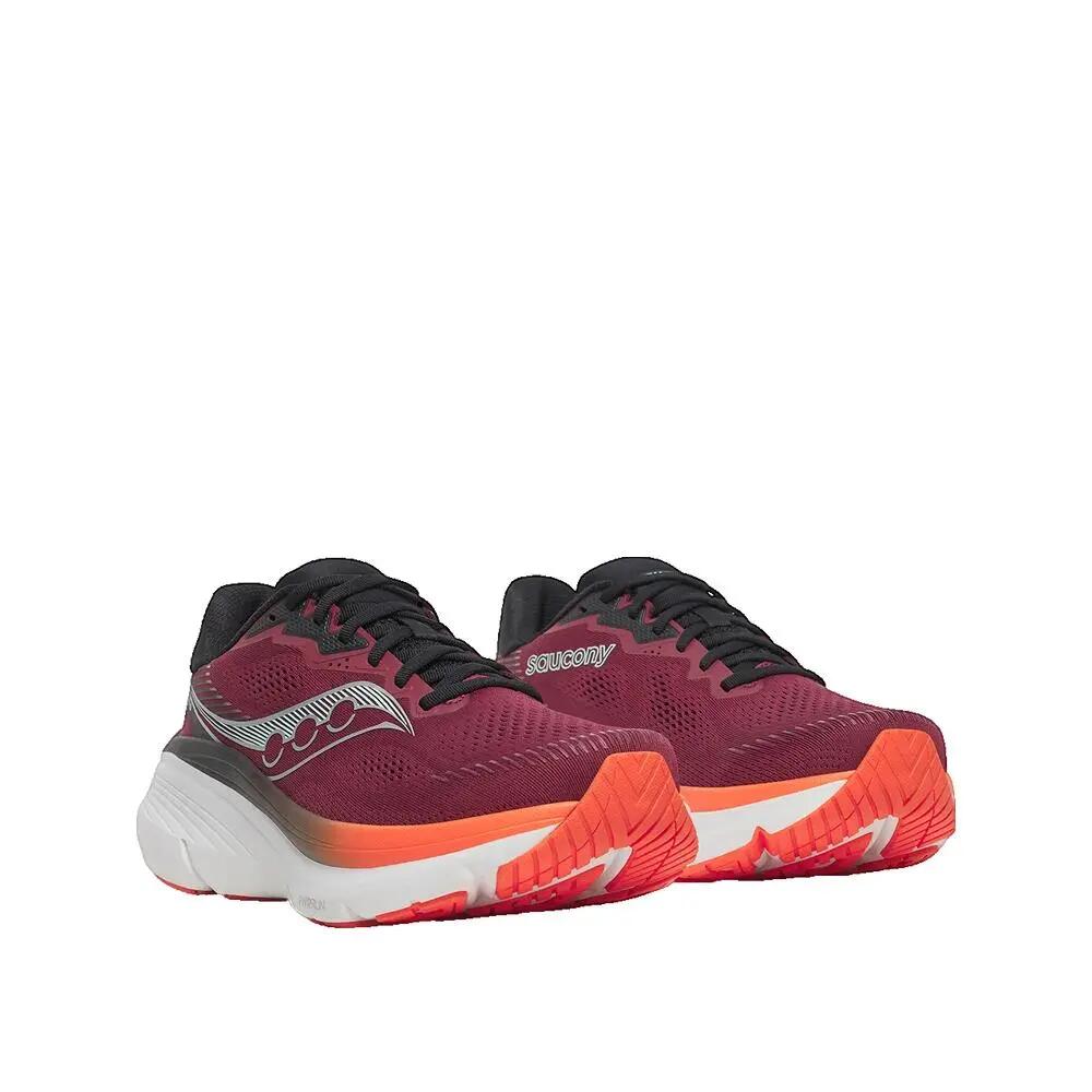 Zapatillas de correr Saucony Guide 19 Roja 2/6