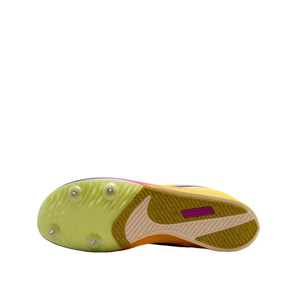 Scarpe da corsa Nike Zoom Rival Distance Giallo 7/7