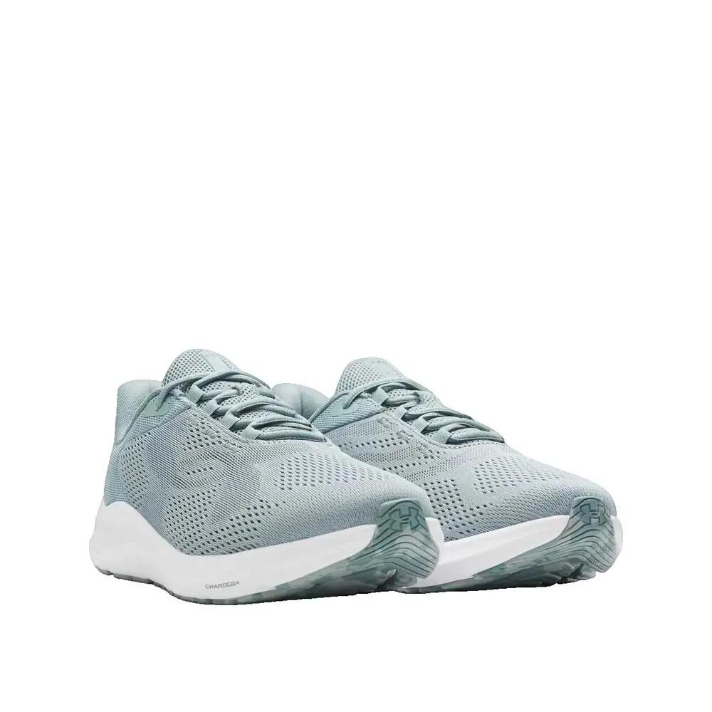 Hardloopschoenen Under Armour Charged Pursuit 4 Grijs 2/5