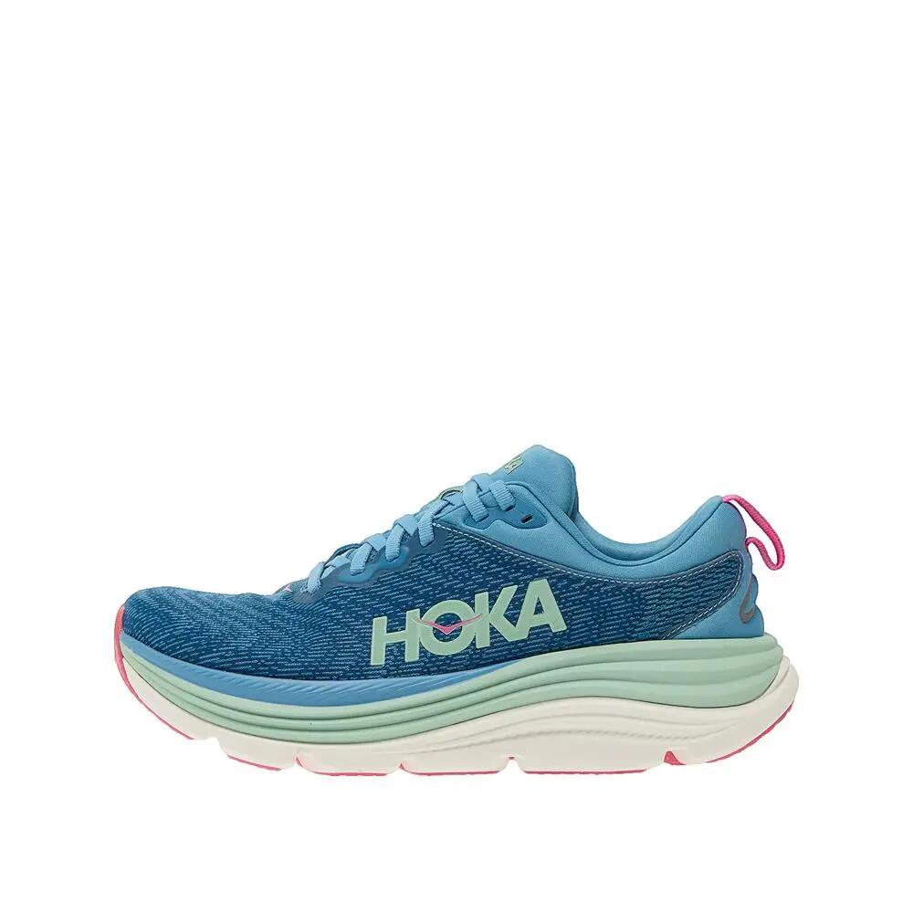 Zapatillas de correr HOKA Gaviota 5 Estabilidad Azul 6/8