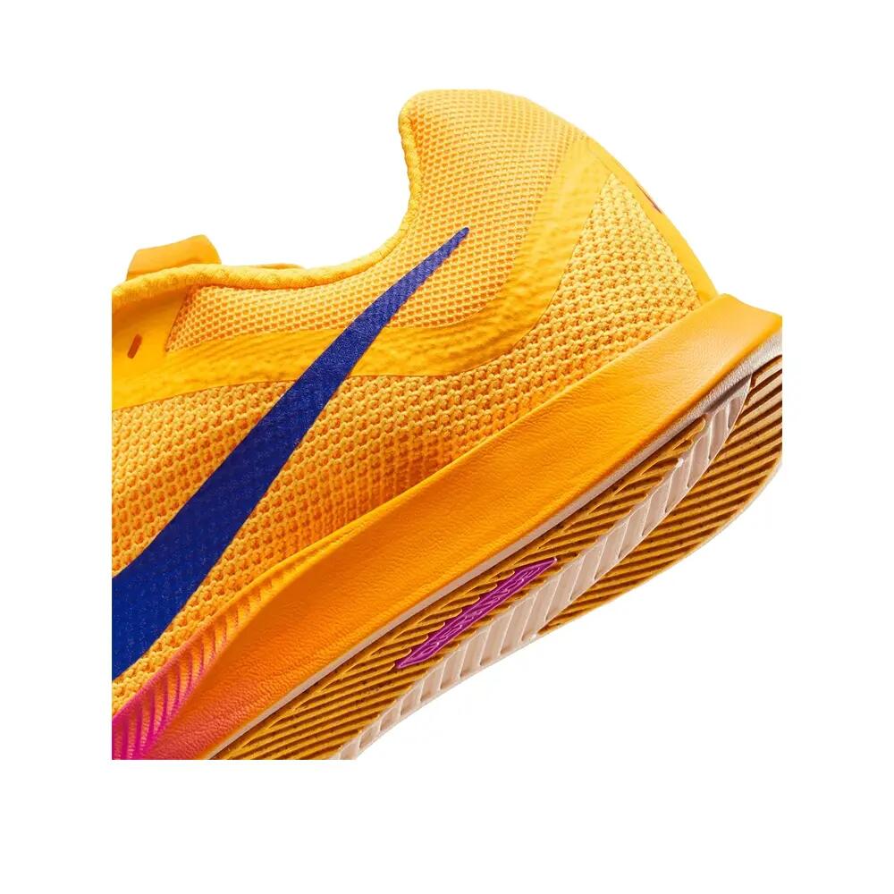 Scarpe da corsa Nike Zoom Rival Distance Giallo 6/7