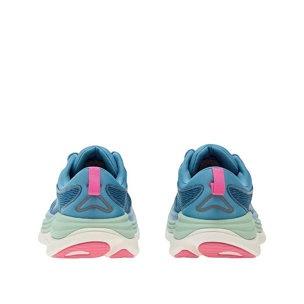 Zapatillas de correr HOKA Gaviota 5 Estabilidad Azul 4/8