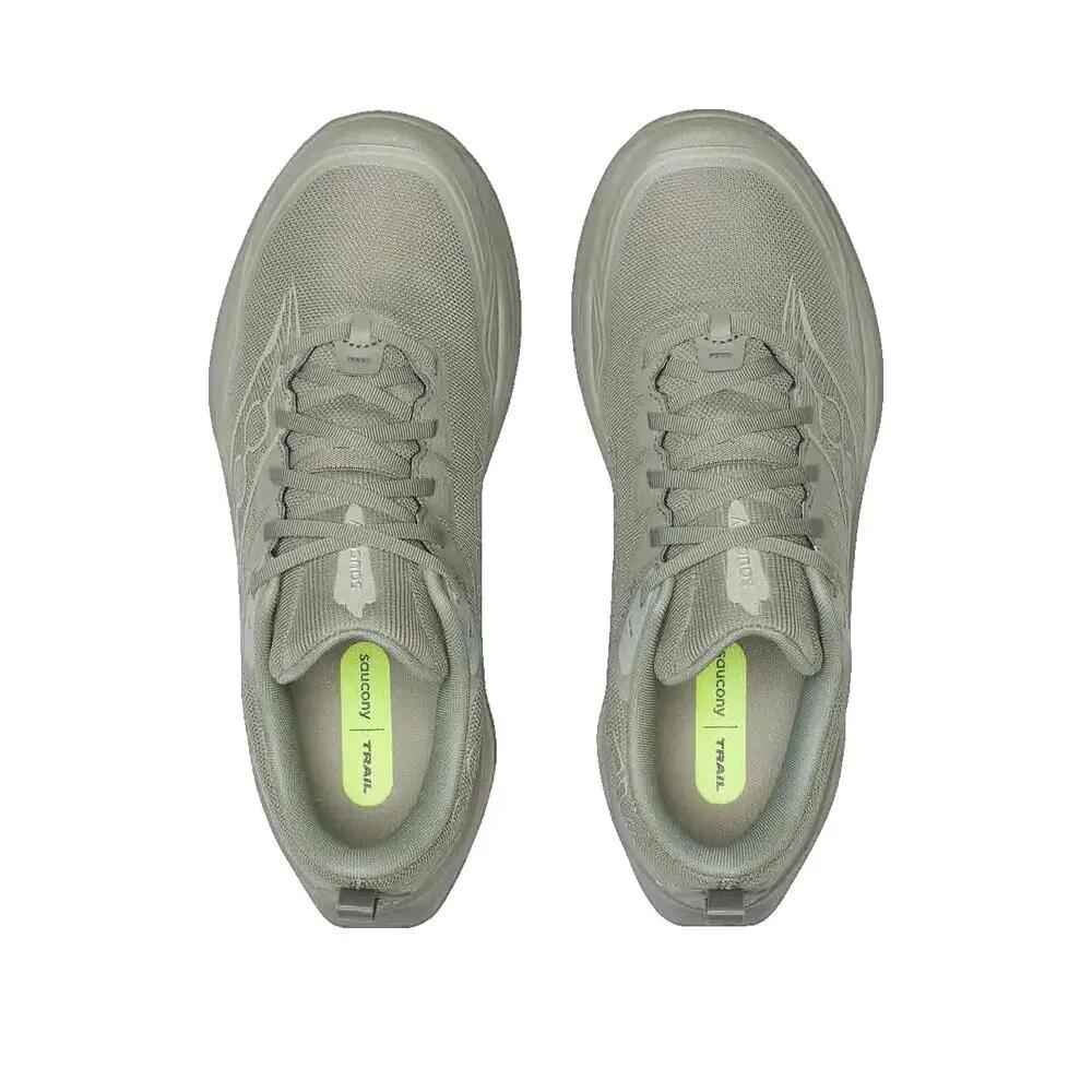 Chaussures de trail Saucony Peregrine 16 Gore-Tex Vert 6/6