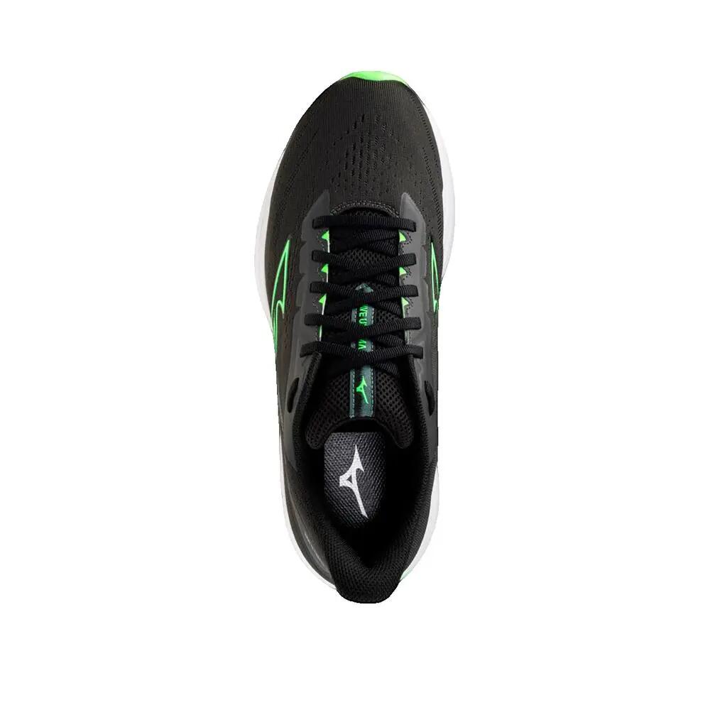 Trail schoenen Mizuno Wave Ultima 17 Zwart 5/5