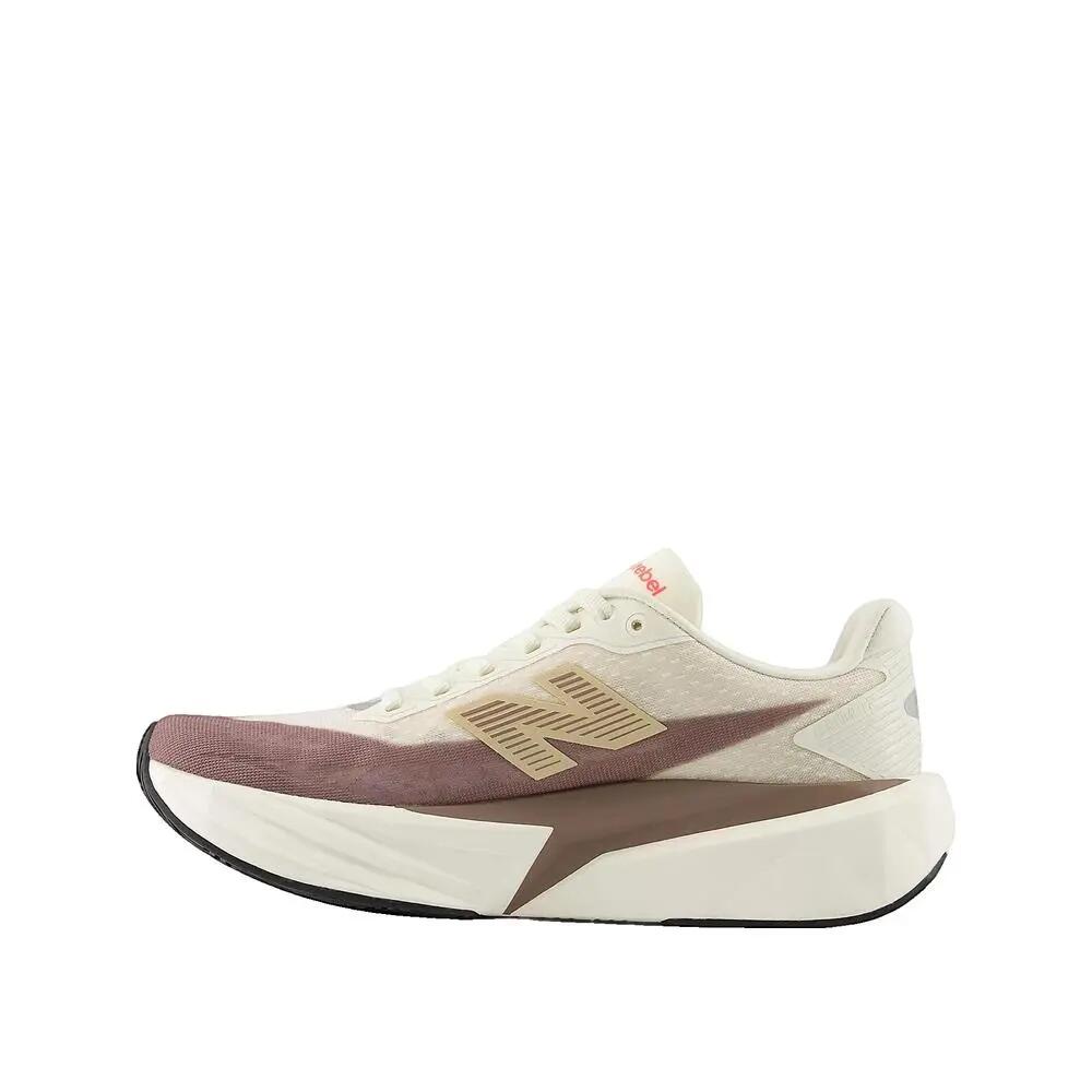 Sapatos de corrida New Balance FuelCell Rebel v5 Bege 3/3