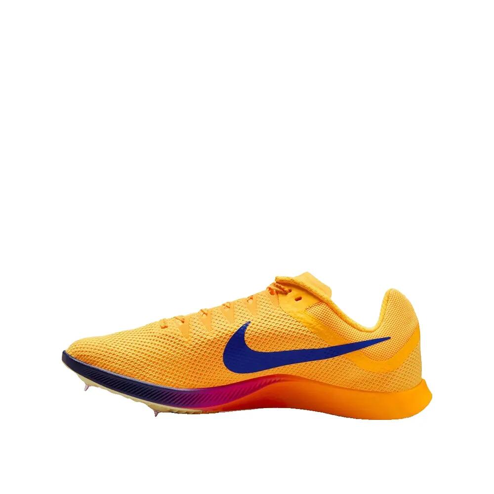 Scarpe da corsa Nike Zoom Rival Distance Giallo 2/7