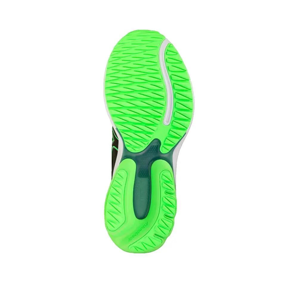 Trail schoenen Mizuno Wave Ultima 17 Zwart 4/5