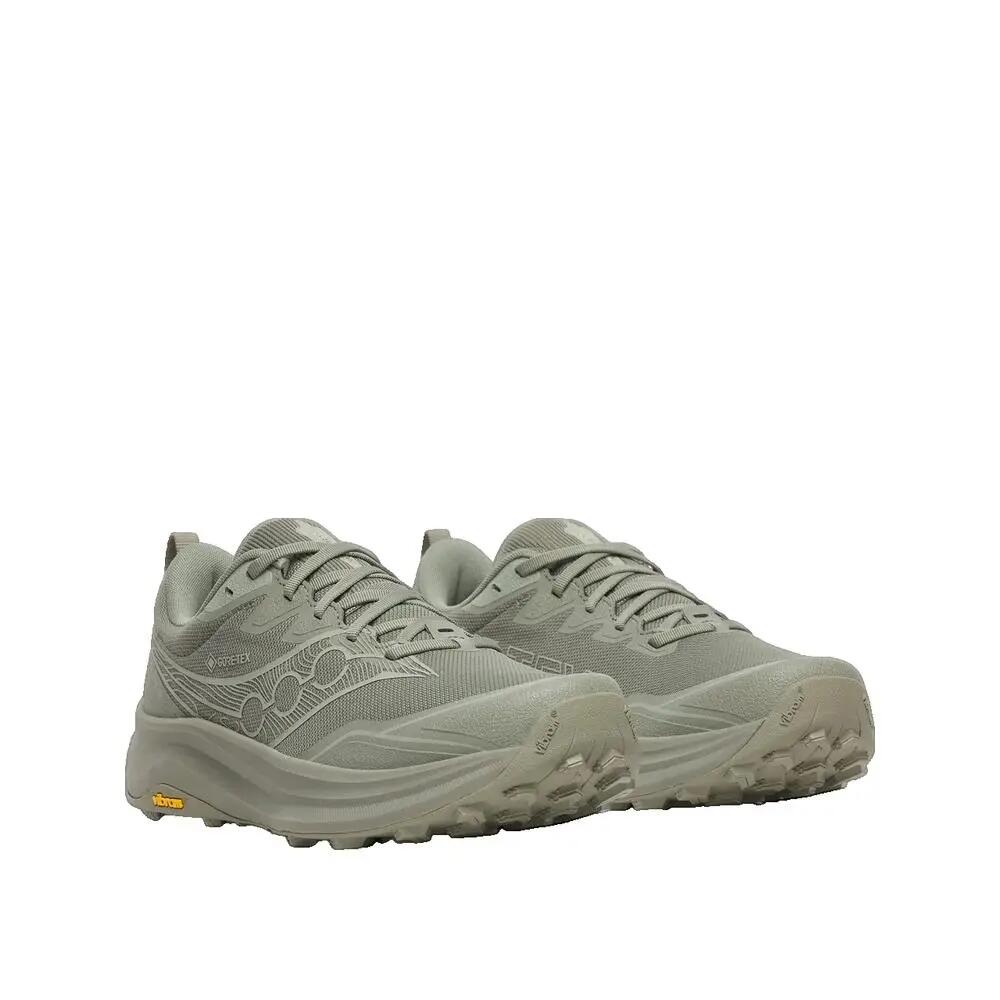 Chaussures de trail Saucony Peregrine 16 Gore-Tex Vert 2/6