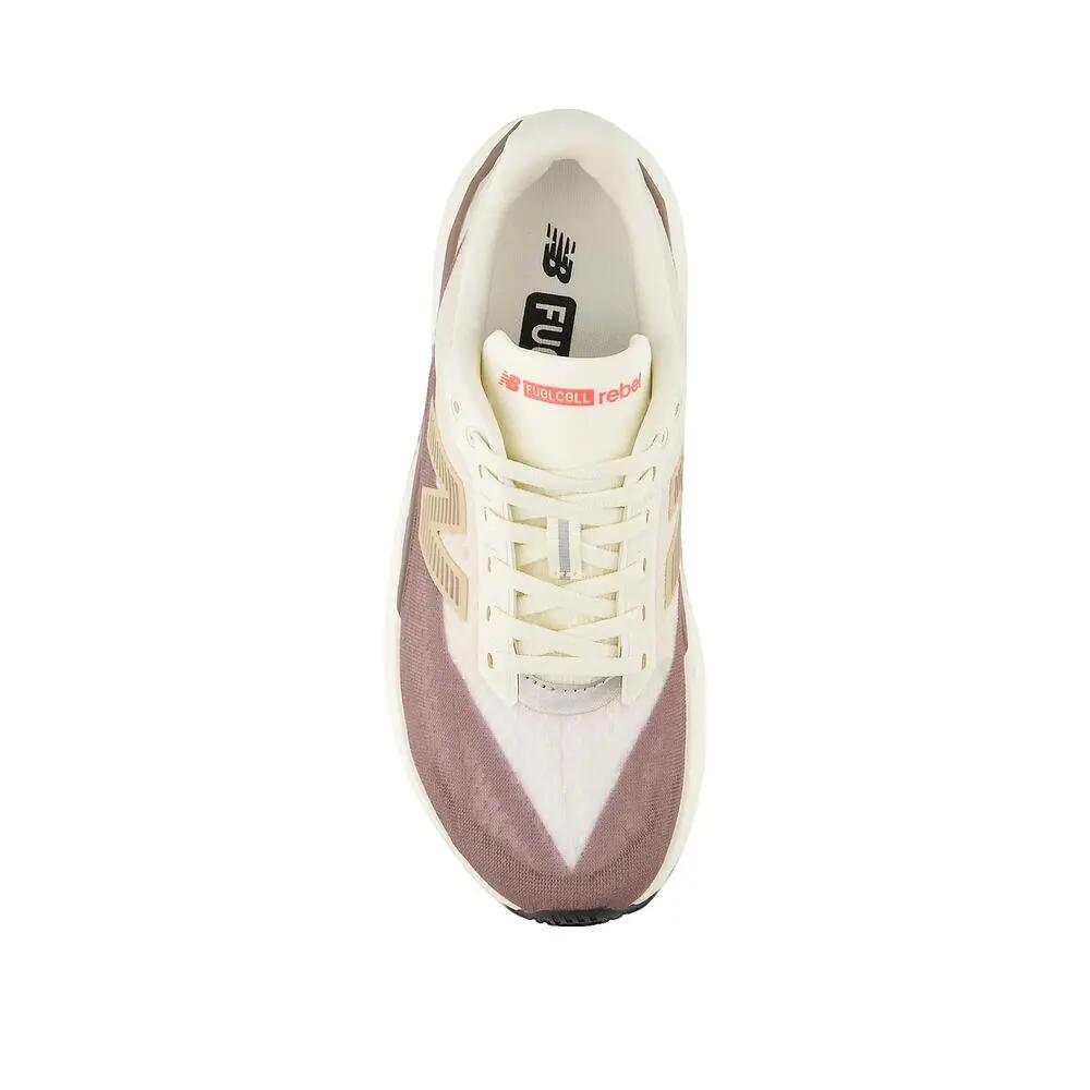 Sapatos de corrida New Balance FuelCell Rebel v5 Bege 2/3