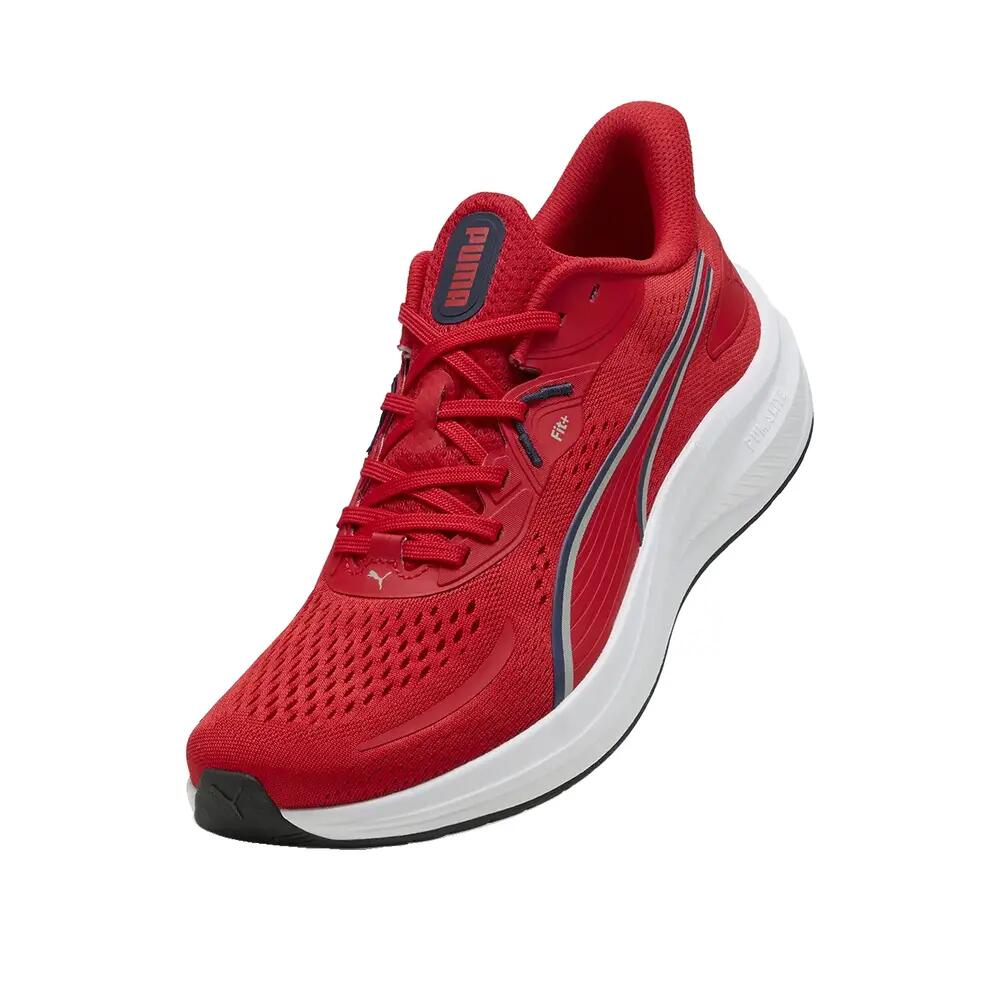 Buty biegowe PUMA Skyrocket Lite 2 Czerwone 6/6
