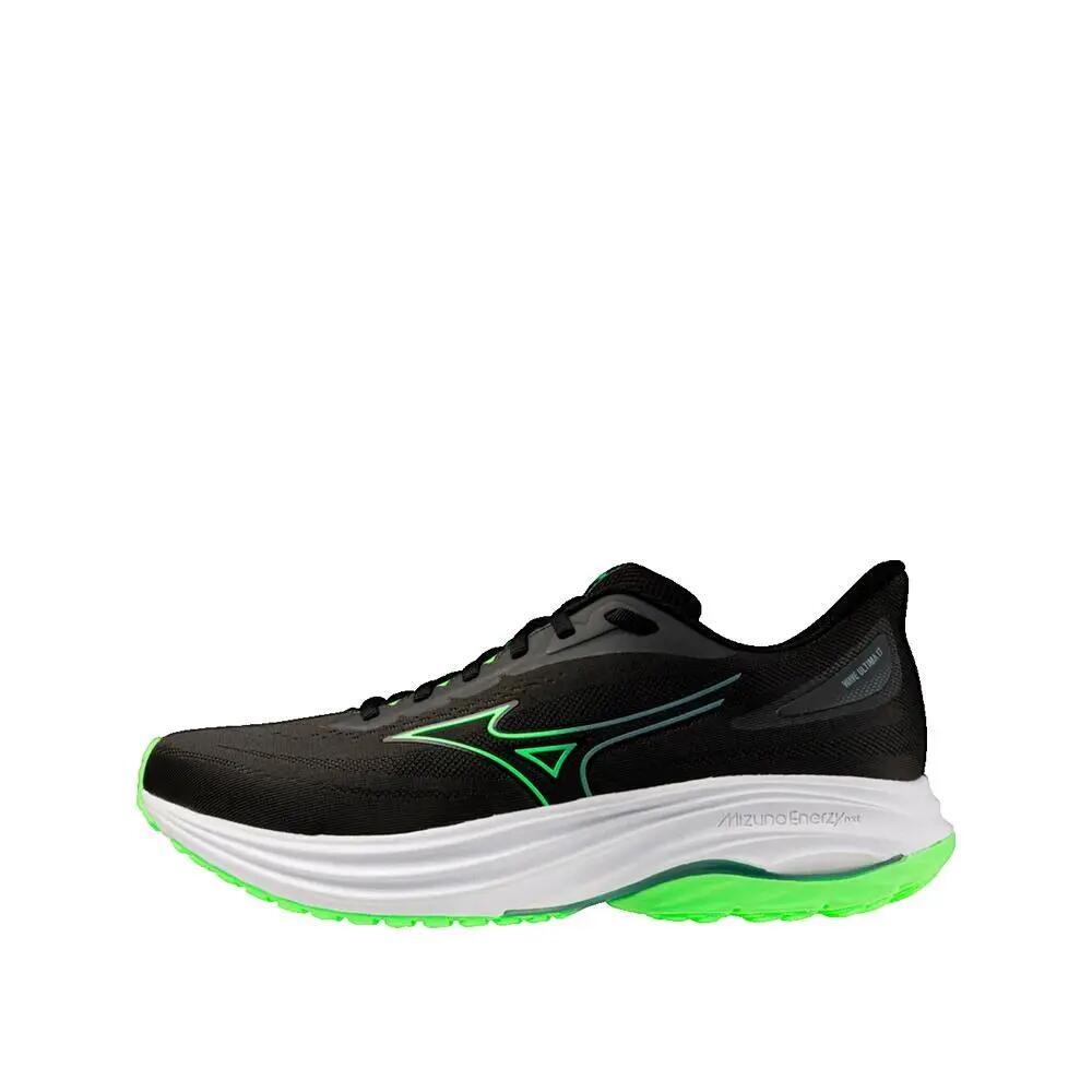 Trail schoenen Mizuno Wave Ultima 17 Zwart 2/5