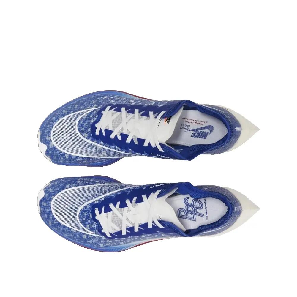 Zapatos de correr Nike ZoomX Vaporfly Azul 2/4